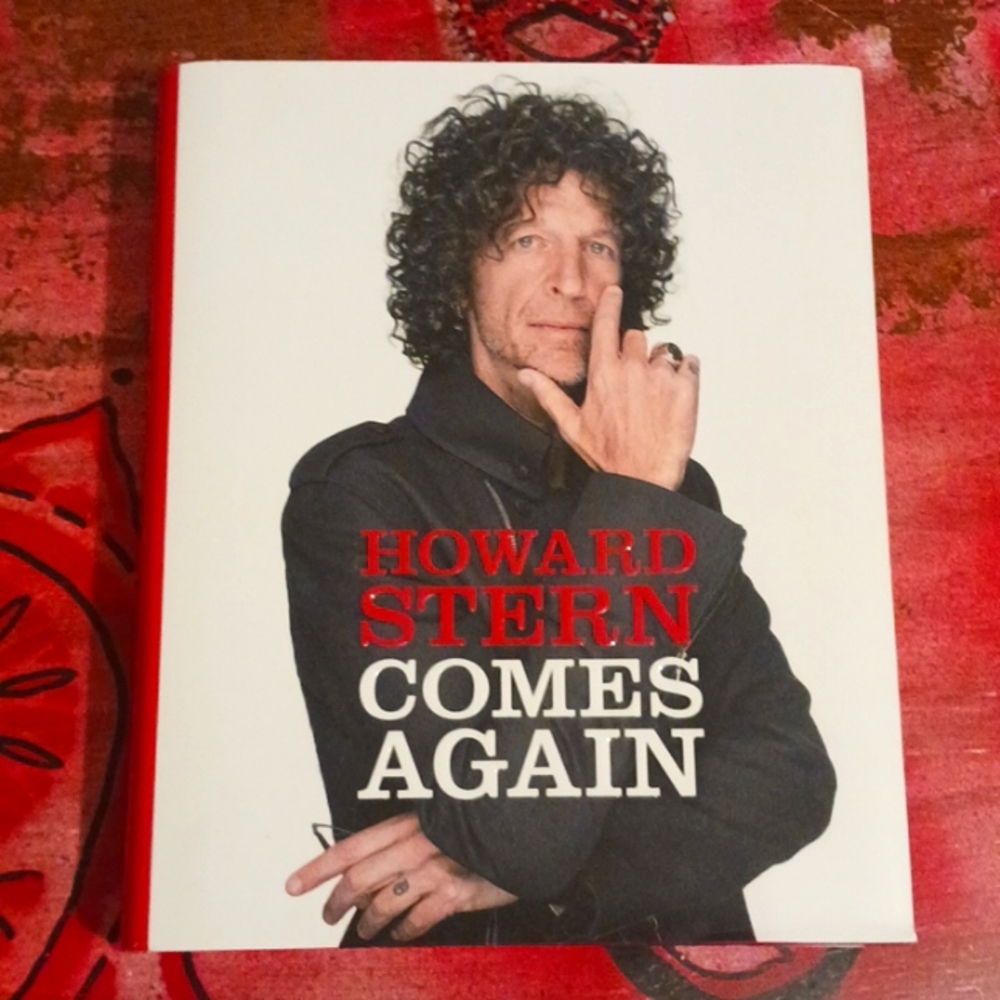 HOWARD STERN COMES AGAIN